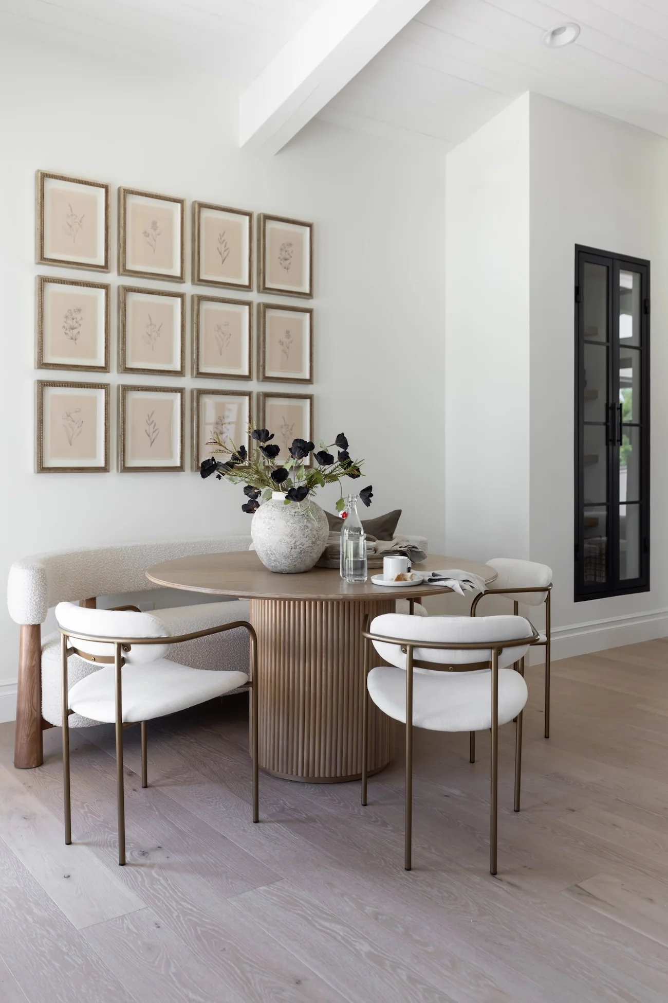 Belfast Round Dining Table - Image 6