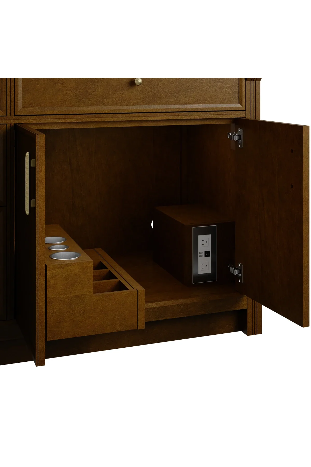 Bellshire Double Vanity - Image 10