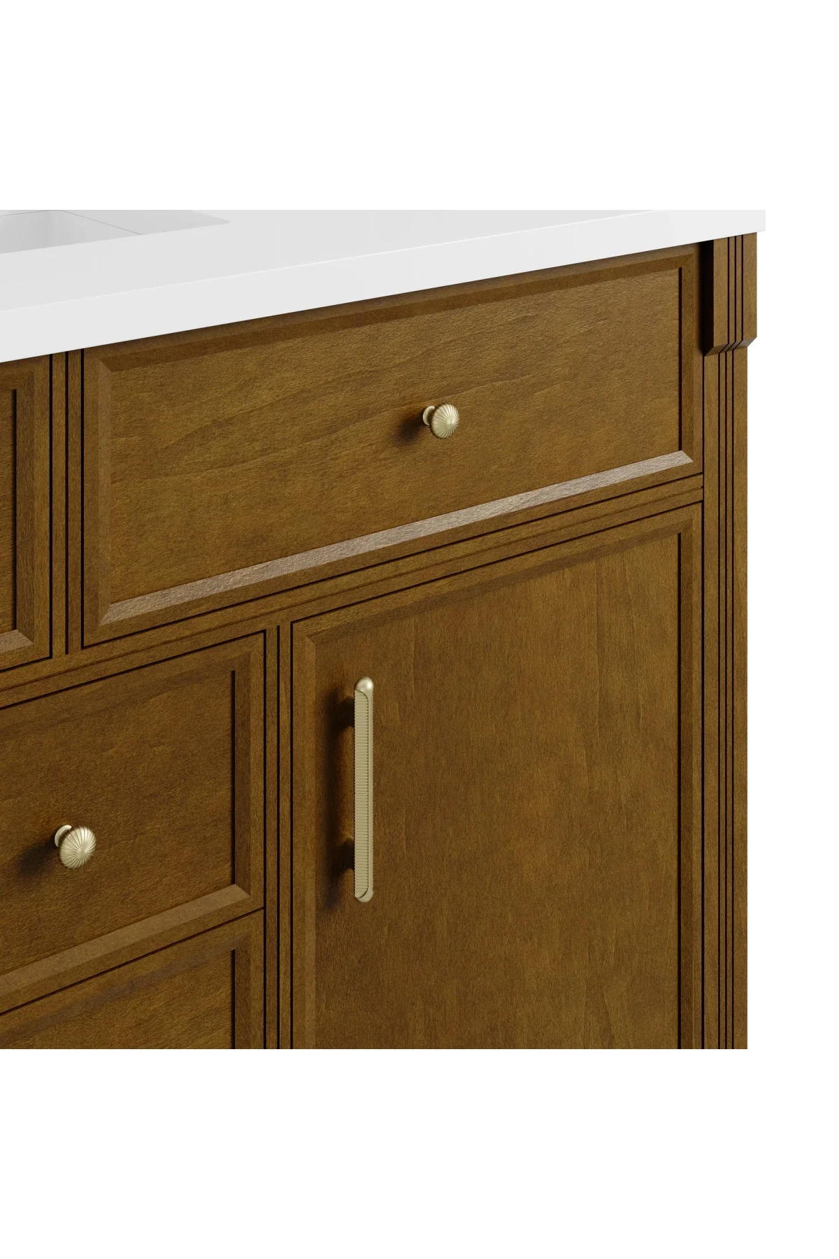 Bellshire Single Vanity - 3 Sizes - Image 40