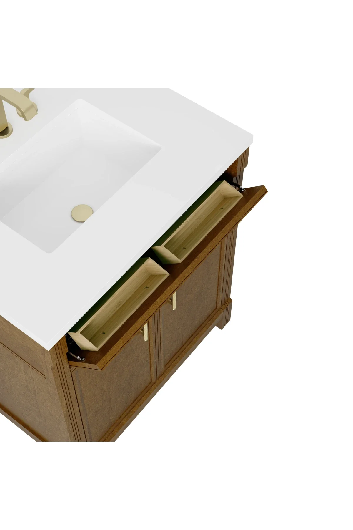 Bellshire Single Vanity - 3 Sizes - Image 8