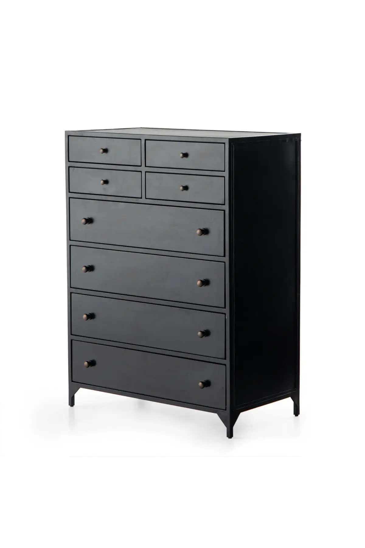 Belmont 8-Drawer Tall Dresser - Image 3