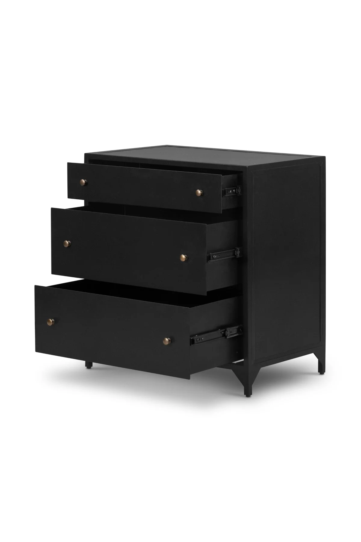 Belmont Storage Nightstand - 2 Sizes - Image 13