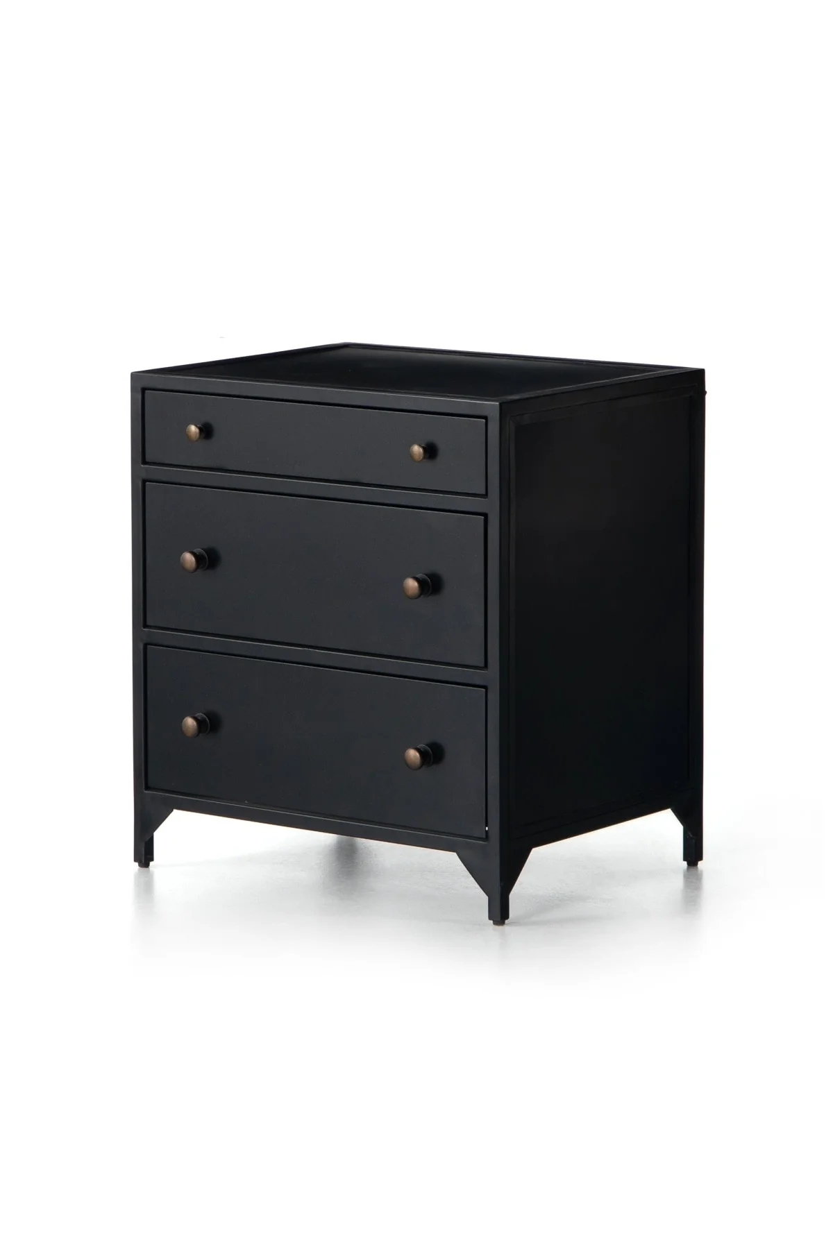 Belmont Storage Nightstand - 2 Sizes - Image 3