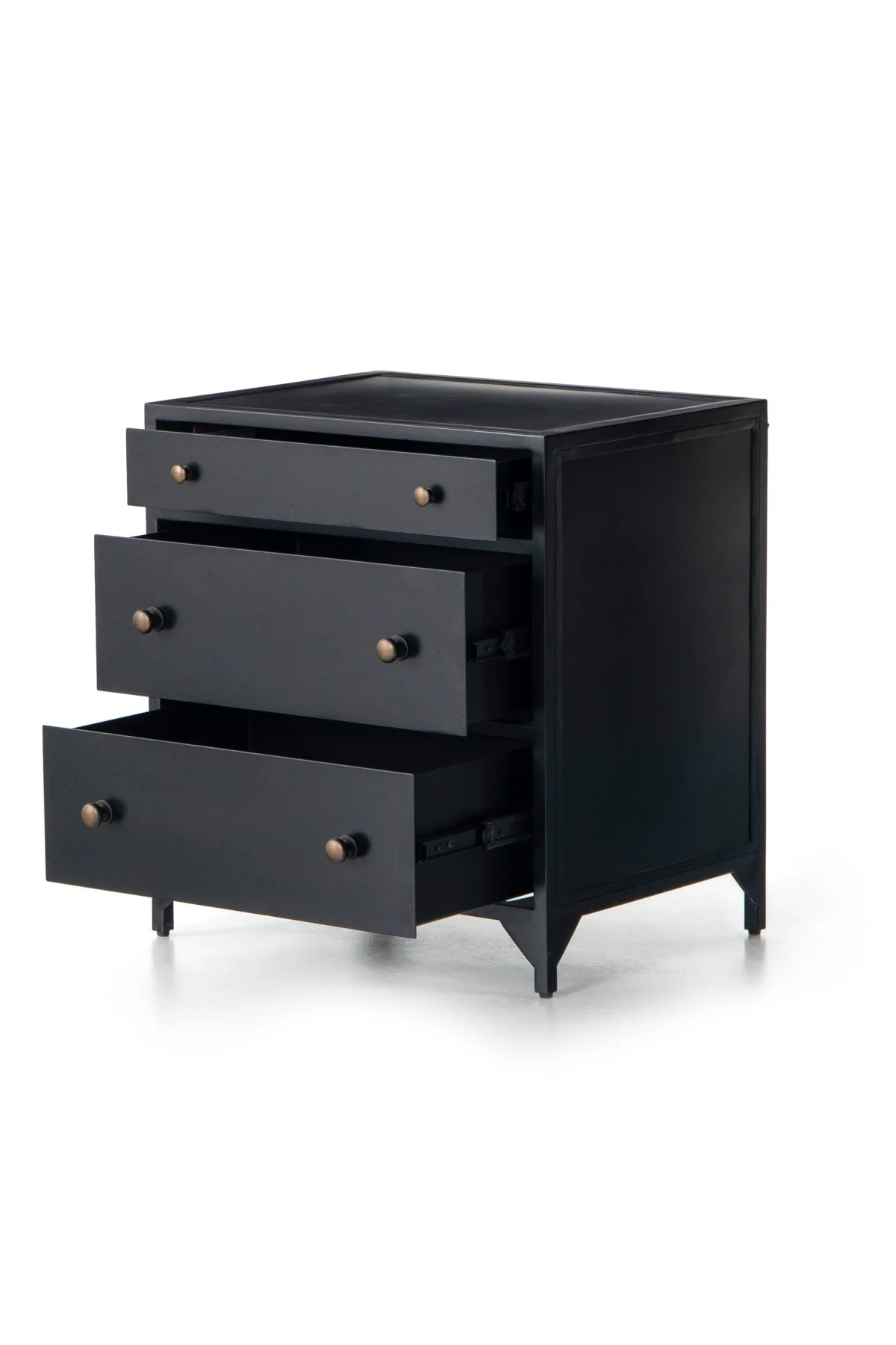 Belmont Storage Nightstand - 2 Sizes - Image 5