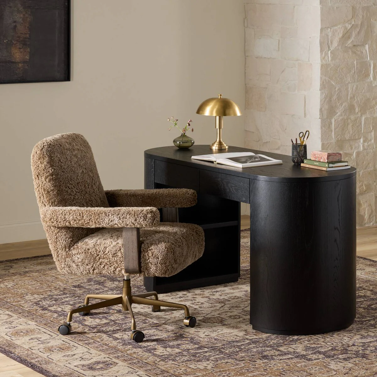 Bergen Desk Chair - Image 2