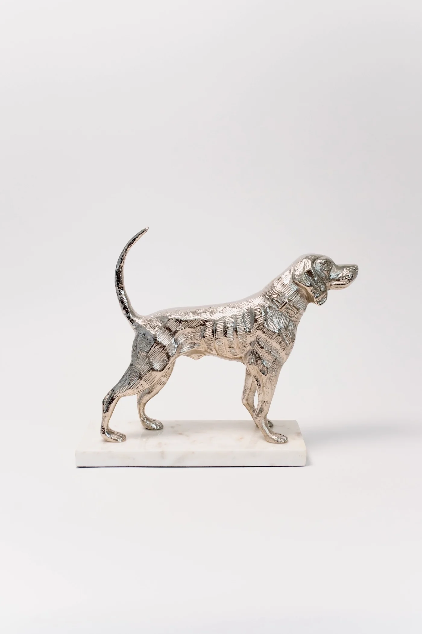 Bergie Dog Sculpture - Image 4