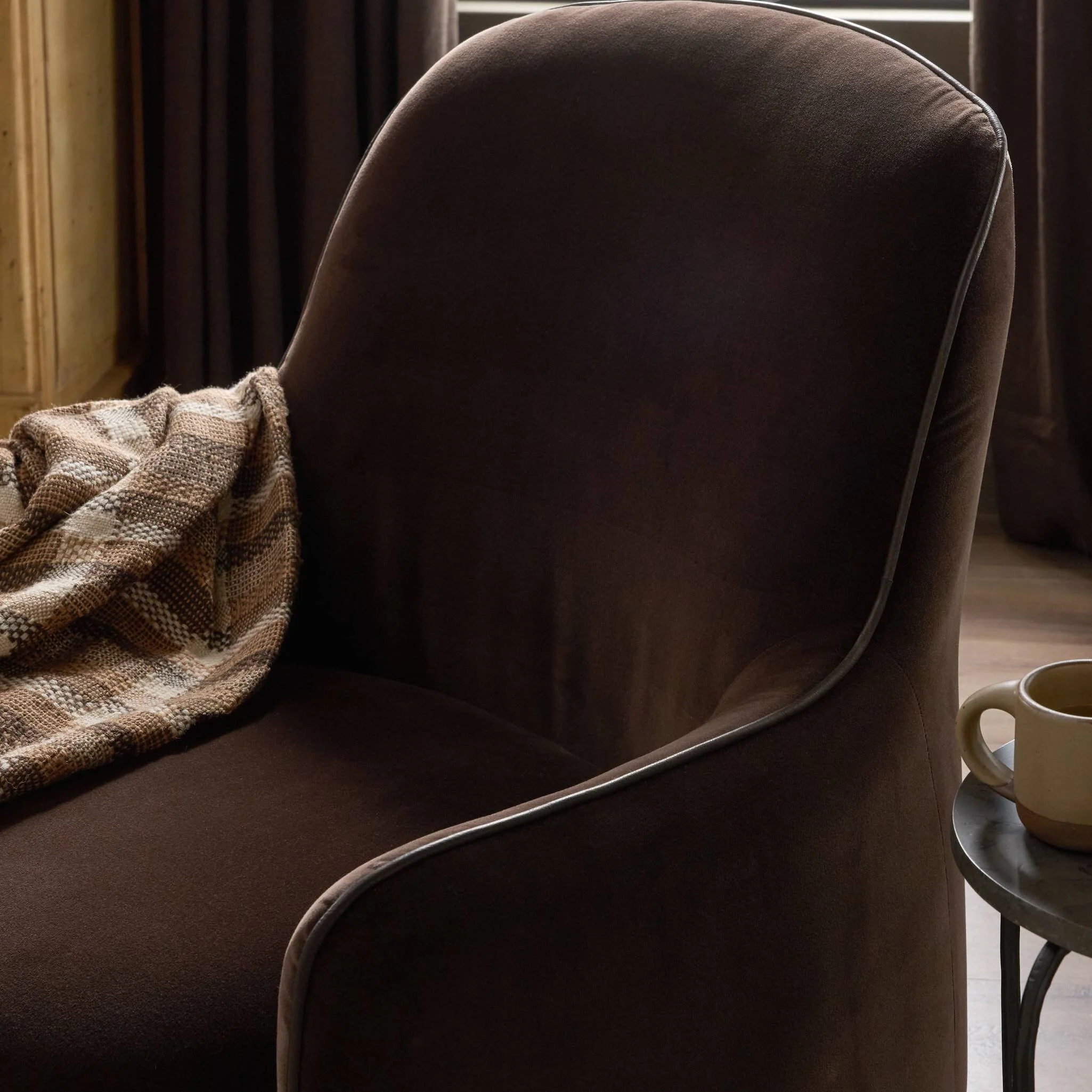 Berkley Swivel Chair - Image 2