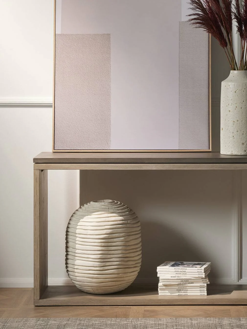 Beto Banded Vase - Image 2