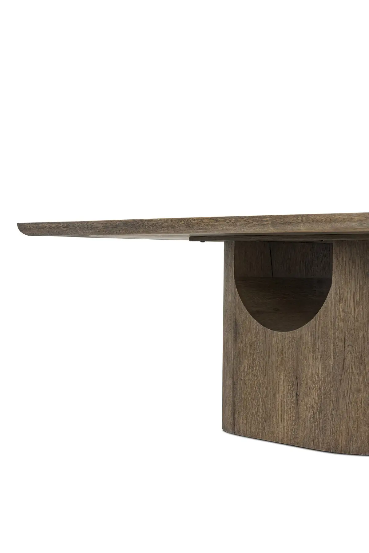 Bevie Dining Table - 98" - Image 8