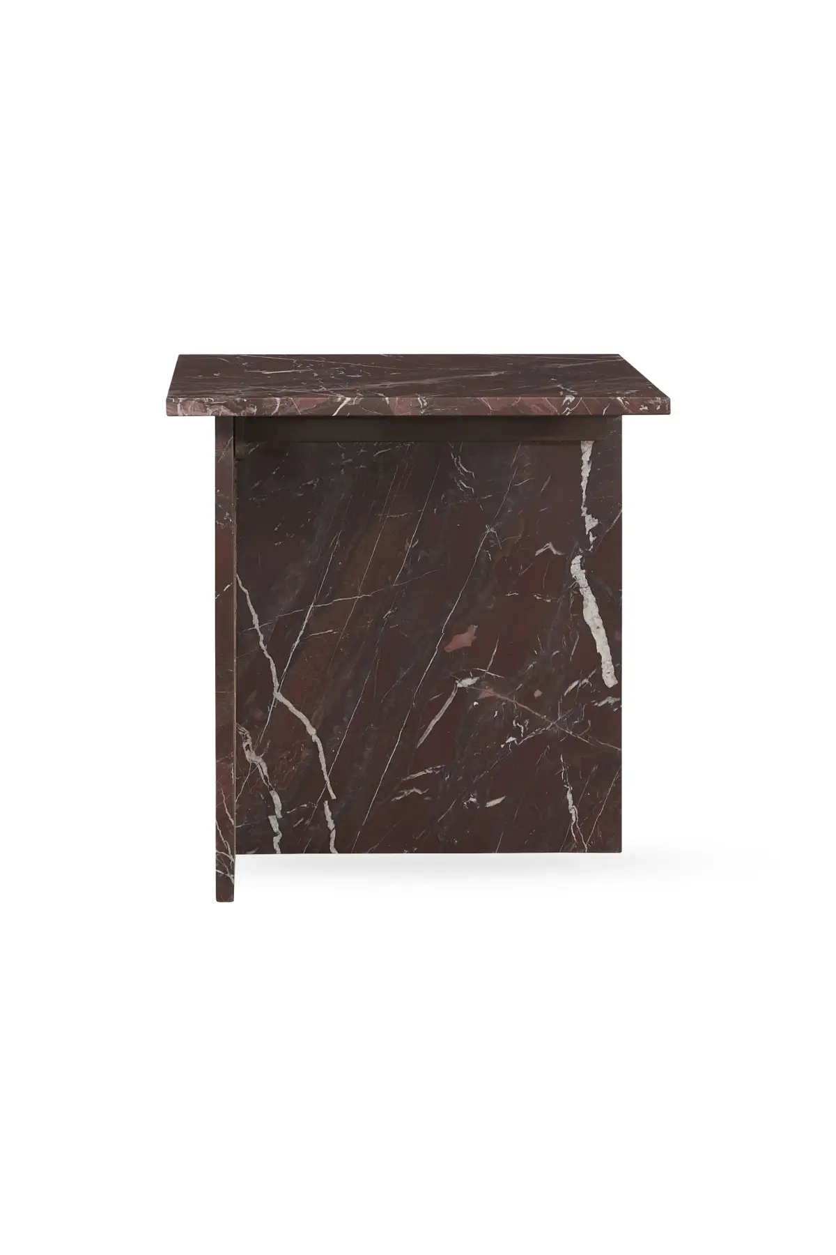 Bexly Marble Square End Table - Image 11