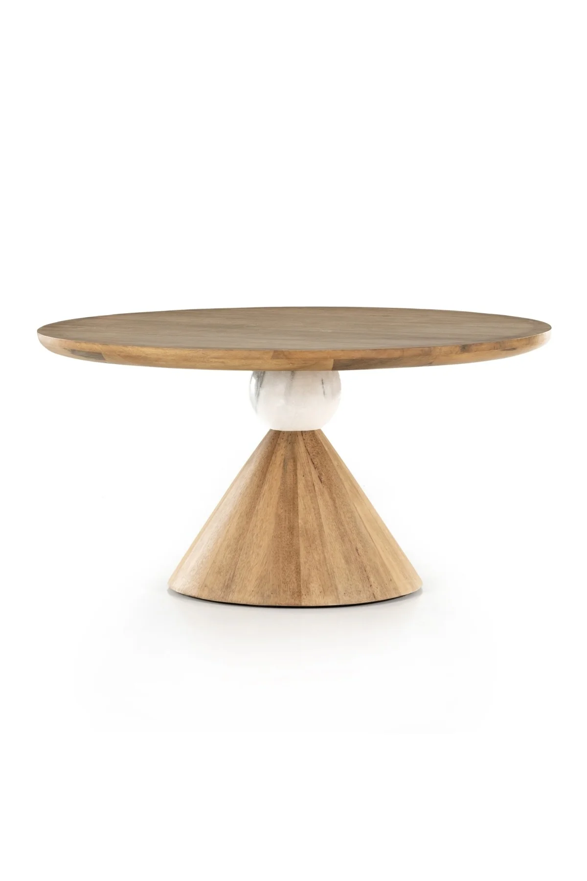 Bibianna Dining Table - Natural - Image 8
