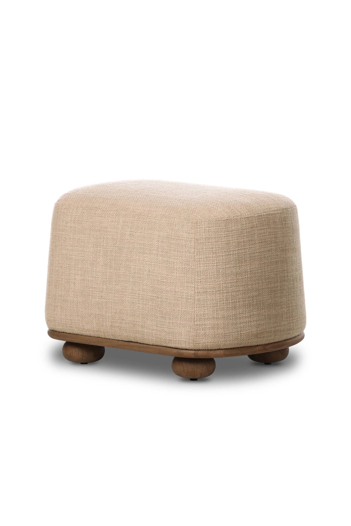 Bilbury Oval Ottoman - Image 3