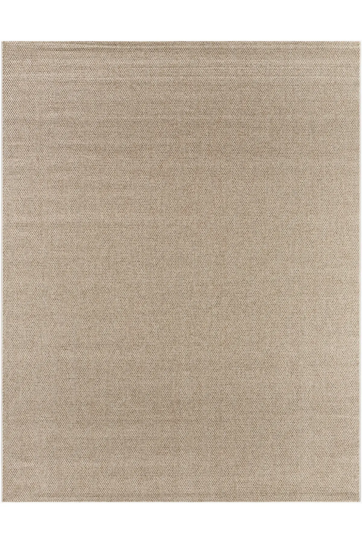 Birdie Machine Woven Rug - Beige - Image 2