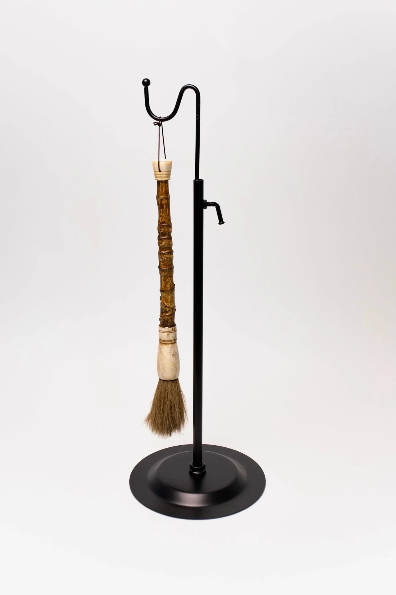 Black Metal Display Stand