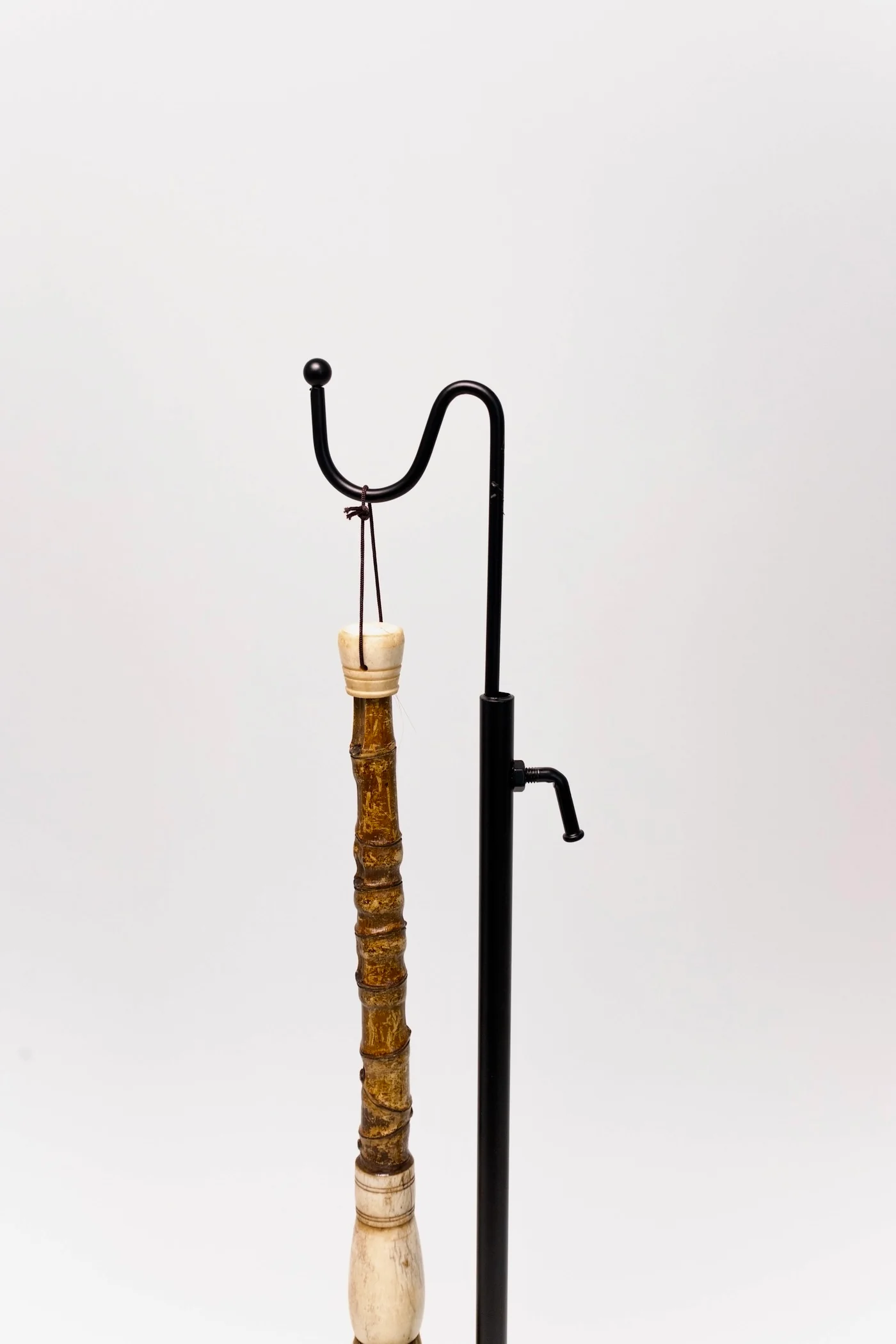 Black Metal Display Stand - Image 4