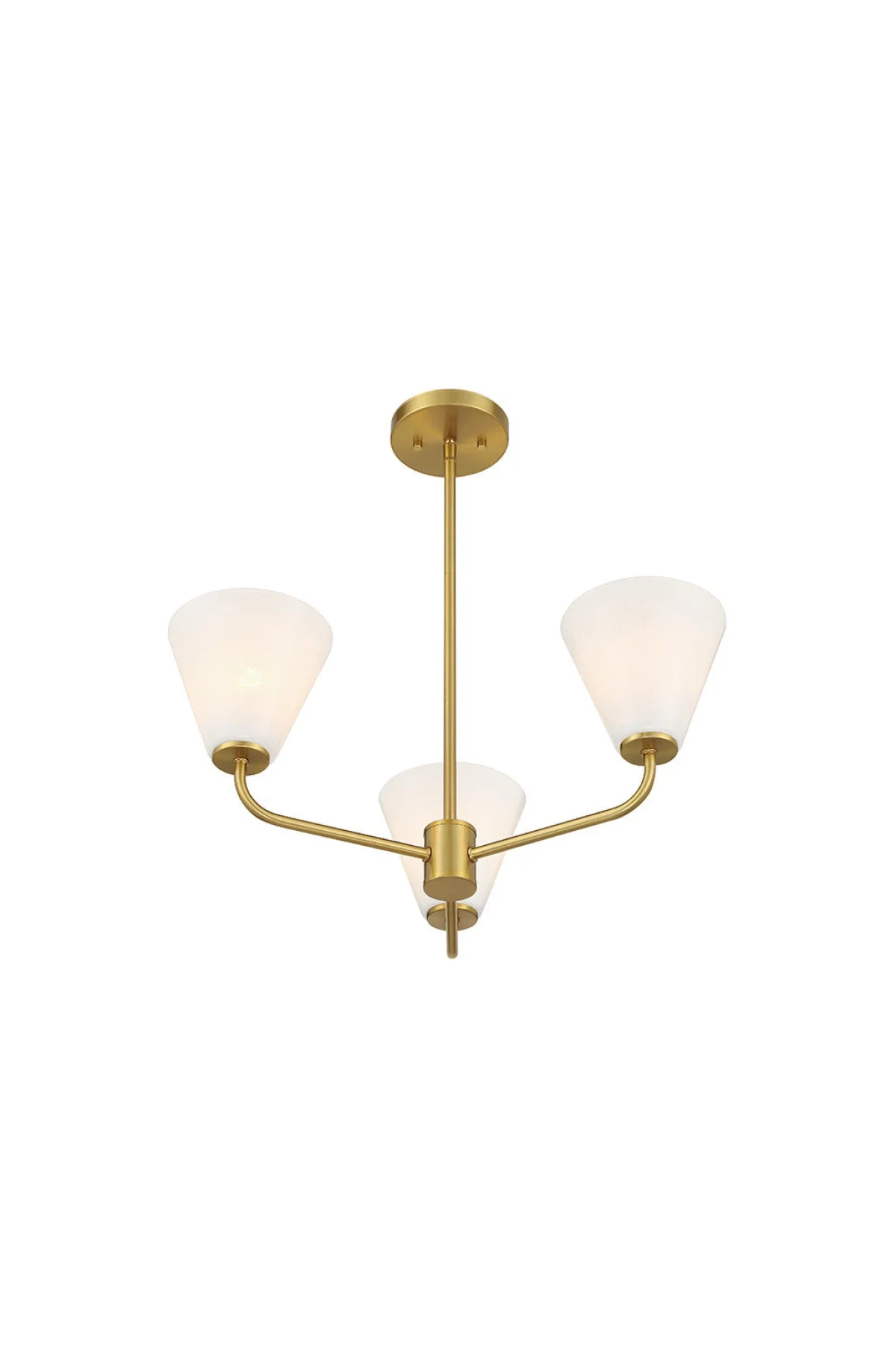 Blair 3-Light Chandelier - Image 3
