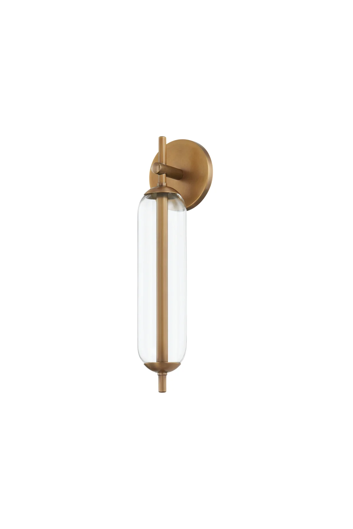 Blaze Outdoor Sconce