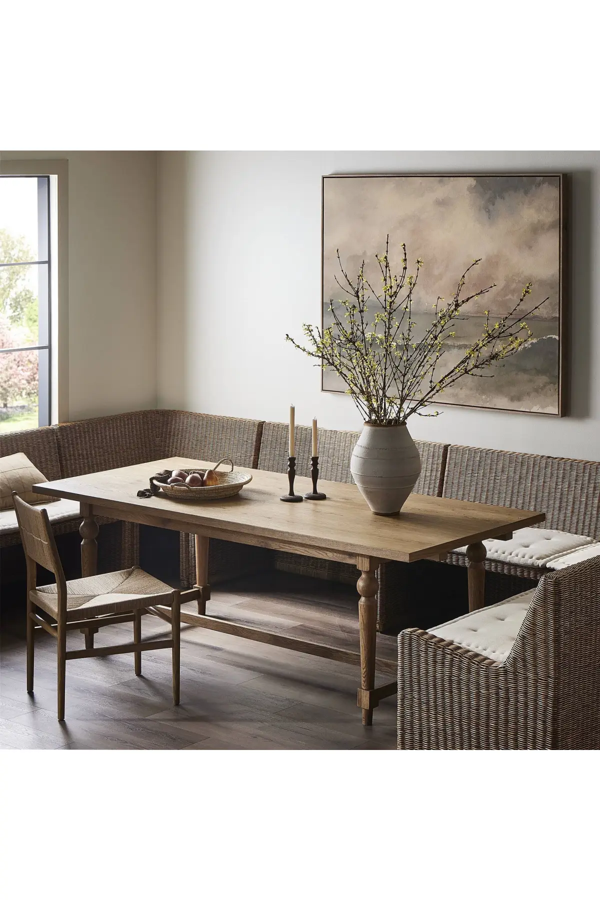 Blinn Extension Dining Table - Image 10