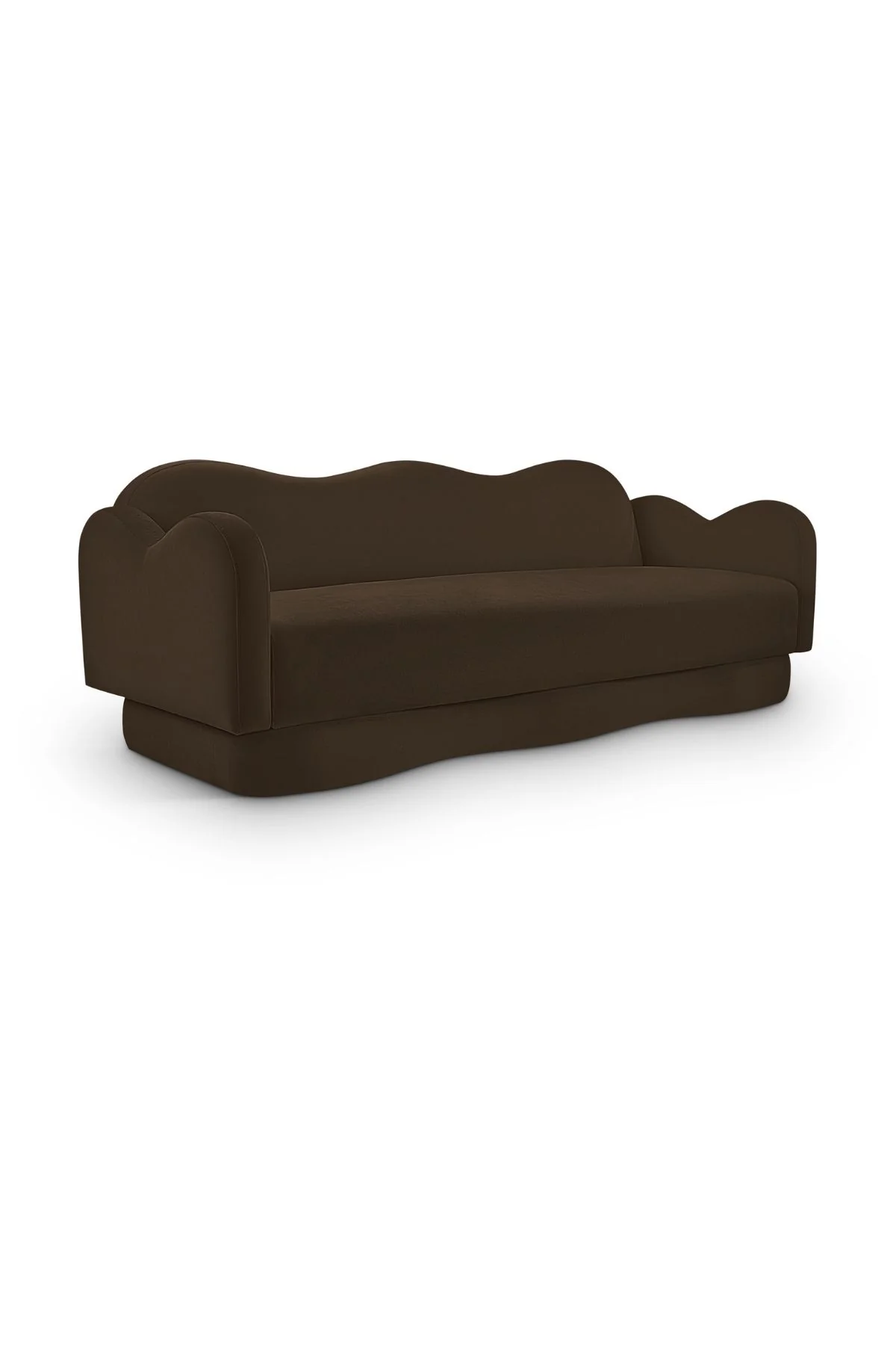 Bloom Velvet Sofa - Image 12