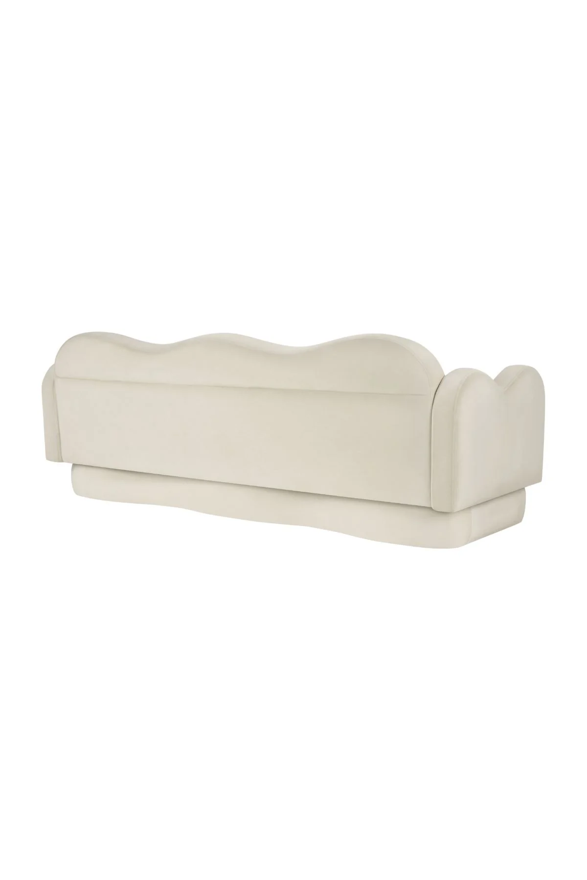 Bloom Velvet Sofa - Image 4