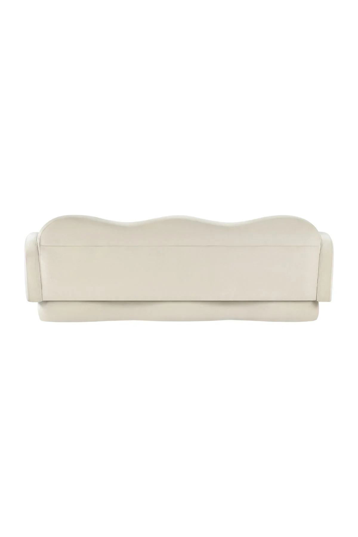 Bloom Velvet Sofa - Image 5