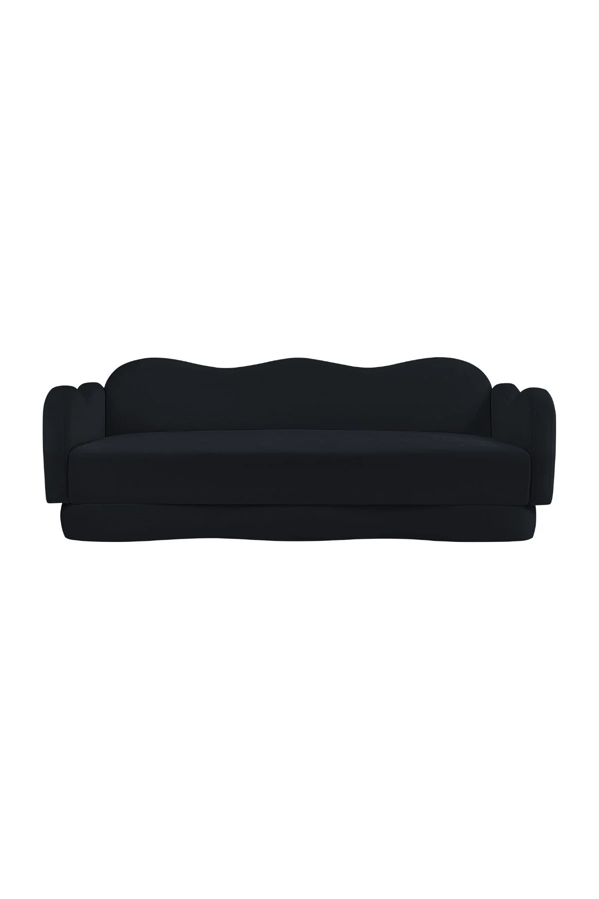 Bloom Velvet Sofa - Image 6