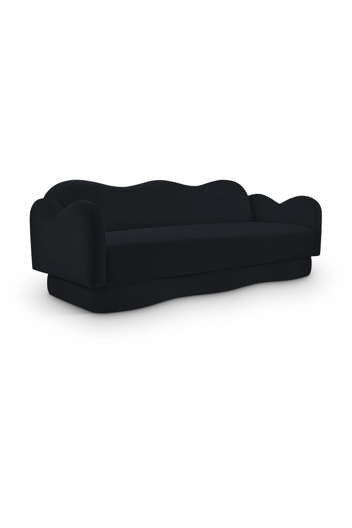 Bloom Velvet Sofa - Image 7