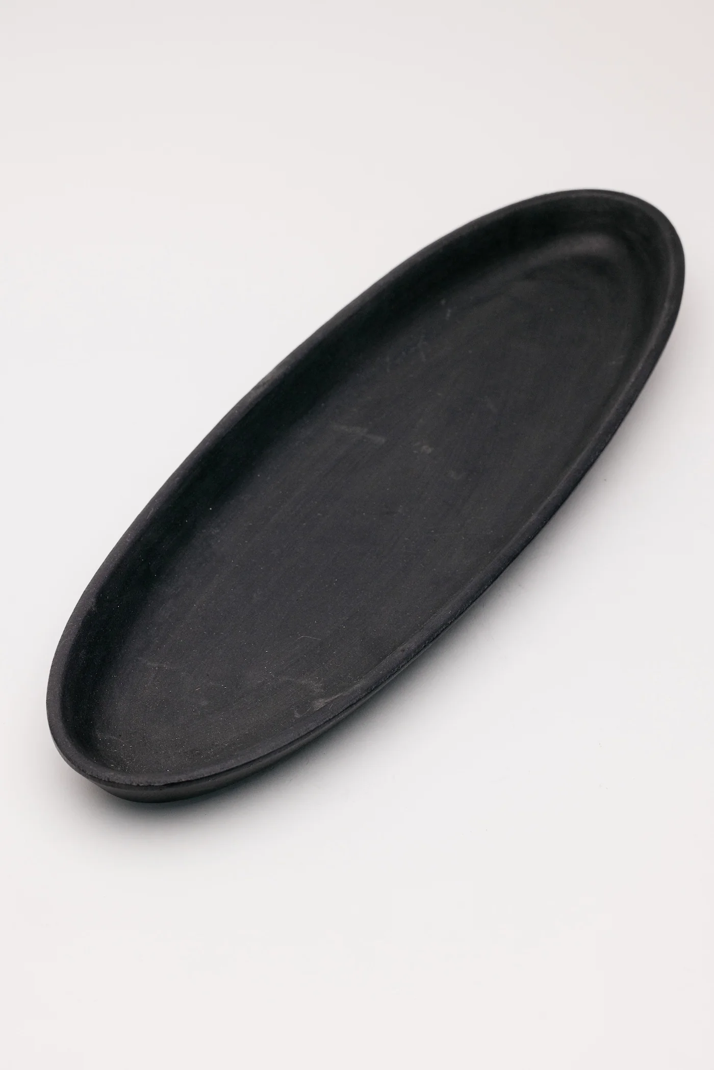 Bodhi Oval Wood Tray - Image 2