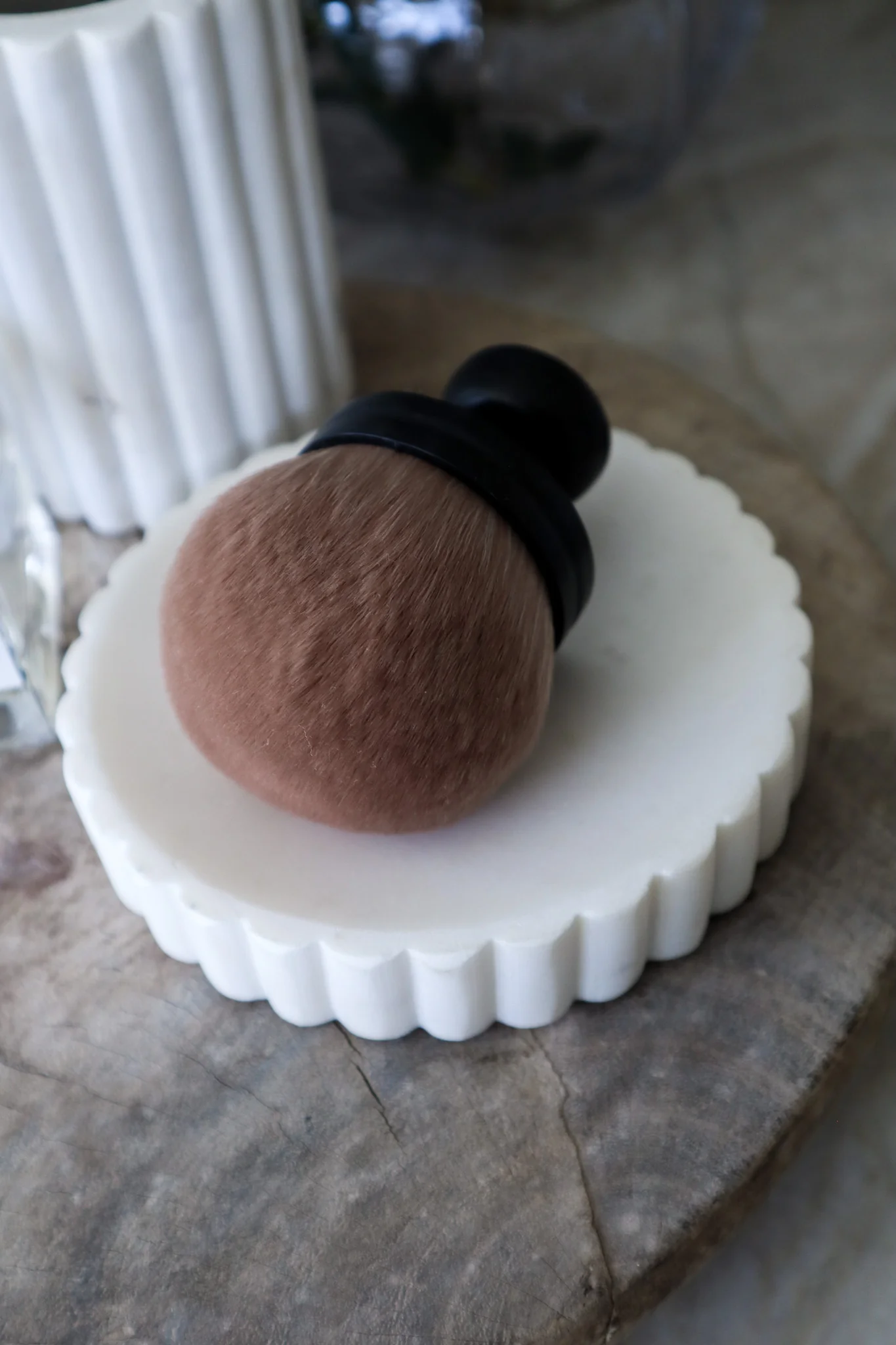 Body Oil Brush