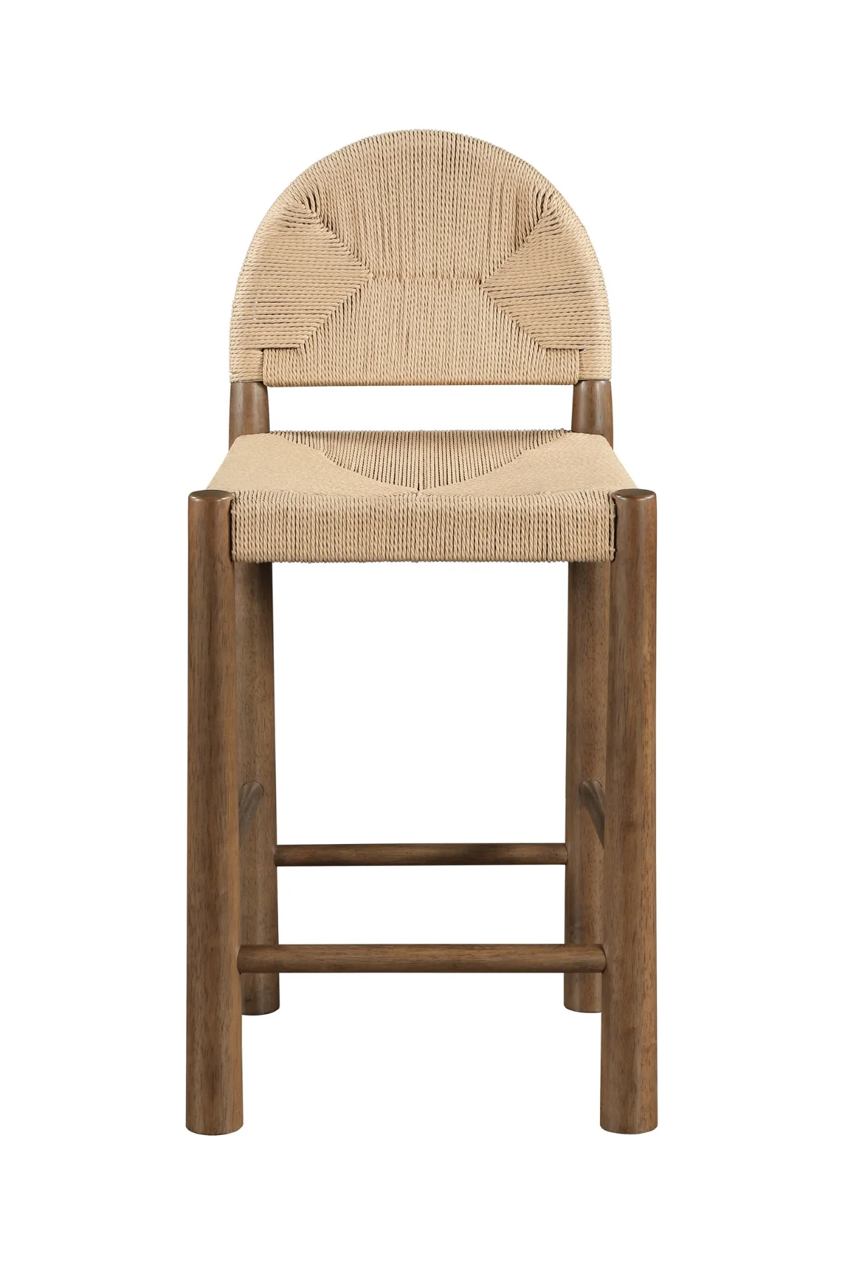 Bohemia Woven Counter Stool