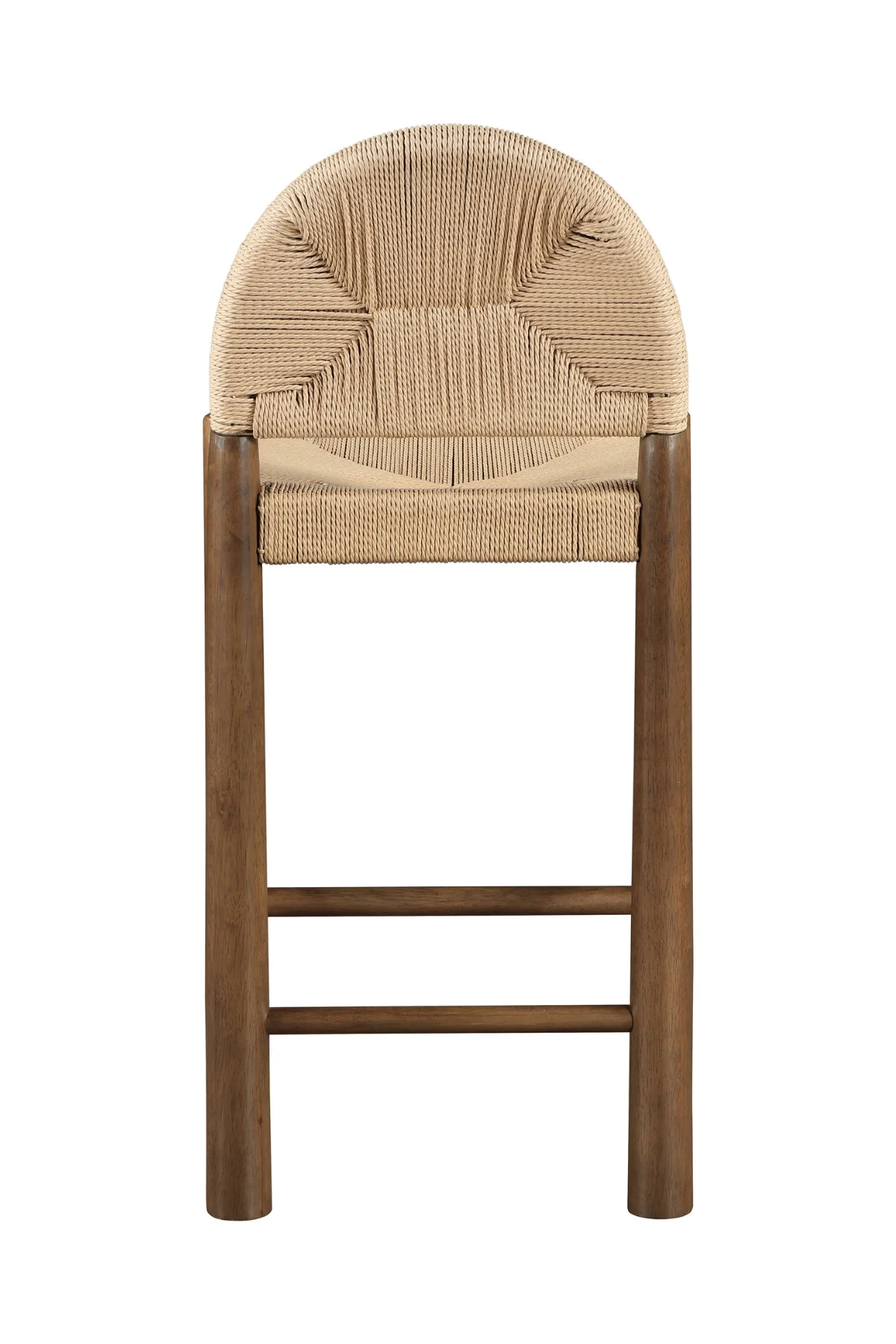 Bohemia Woven Counter Stool - Image 4