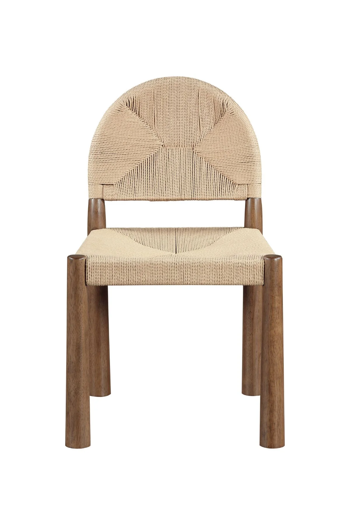 Bohemia Woven Dining Chair - Set of 2