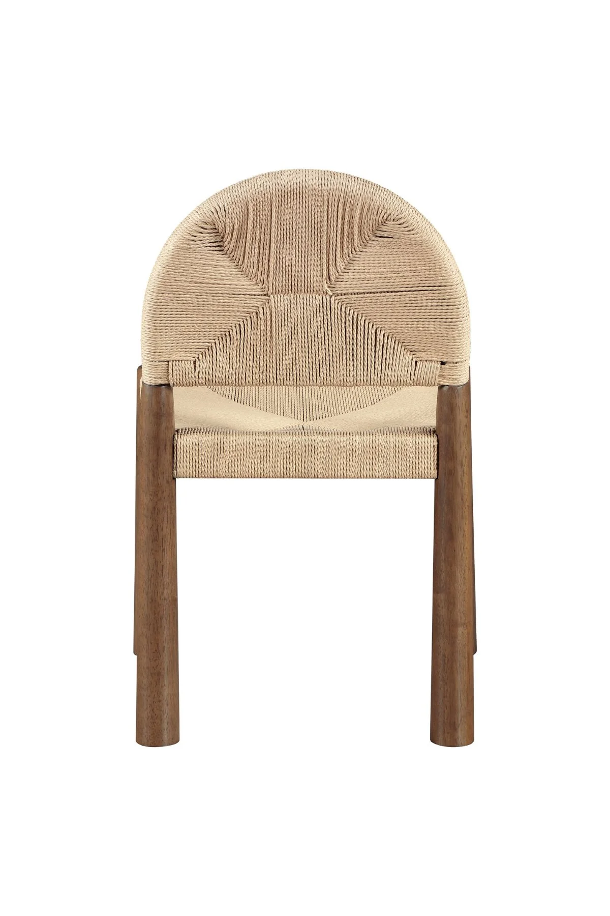 Bohemia Woven Dining Chair - Set of 2 - Image 4