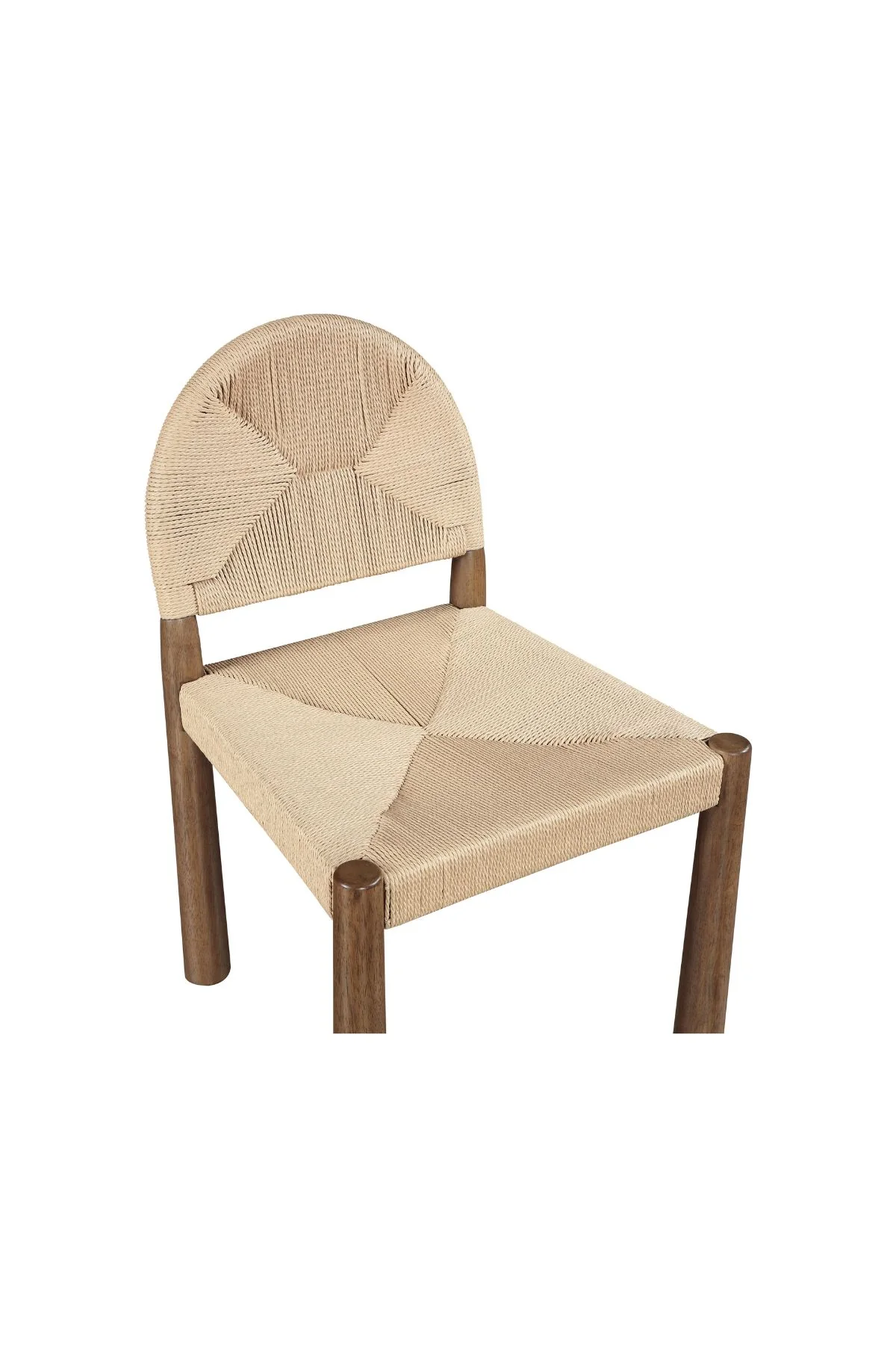 Bohemia Woven Dining Chair - Set of 2 - Image 5