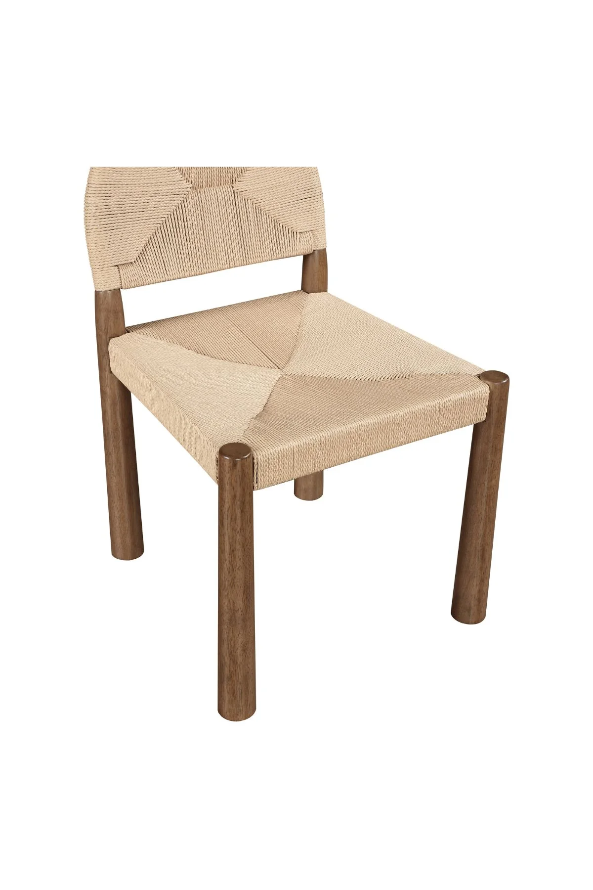 Bohemia Woven Dining Chair - Set of 2 - Image 6