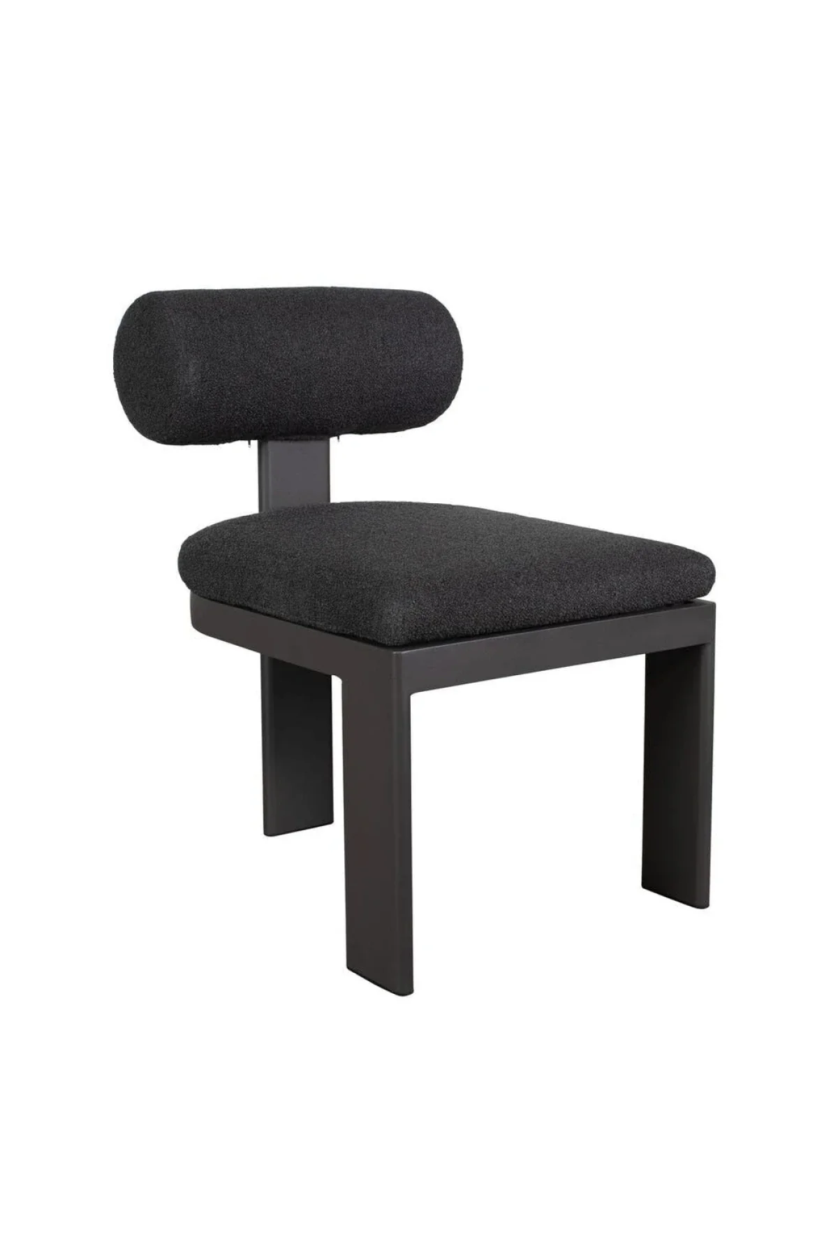 Bolster Back Outdoor Dining Chair - Image 9