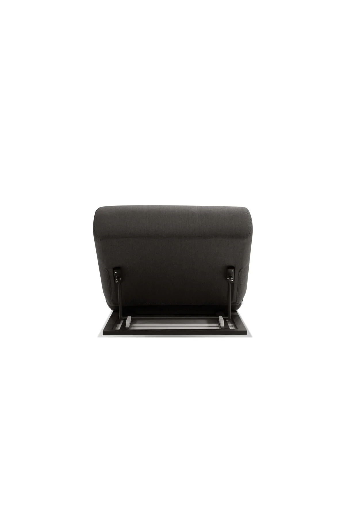 Bondi Outdoor Chaise Lounge - Charcoal - Image 7