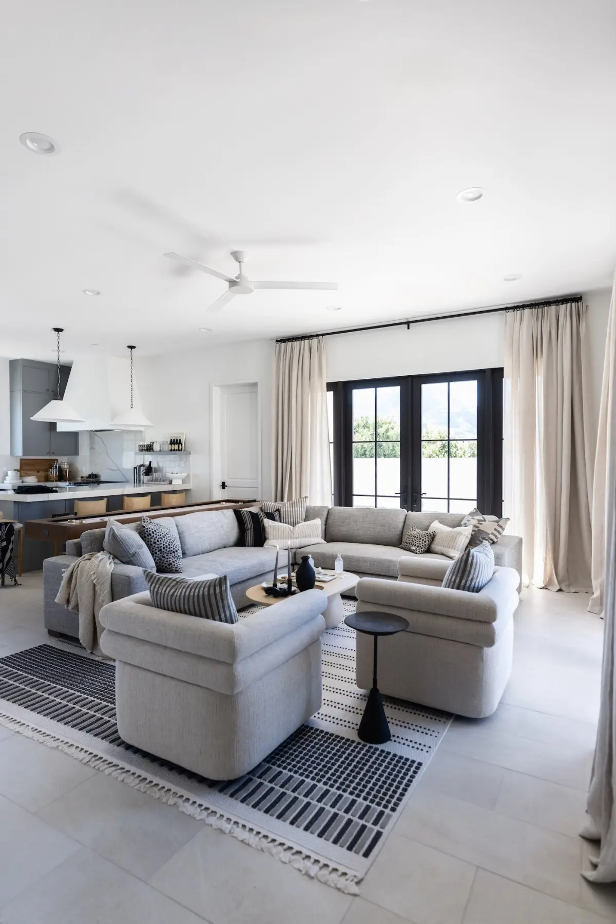 Boone 3-Piece Sectional