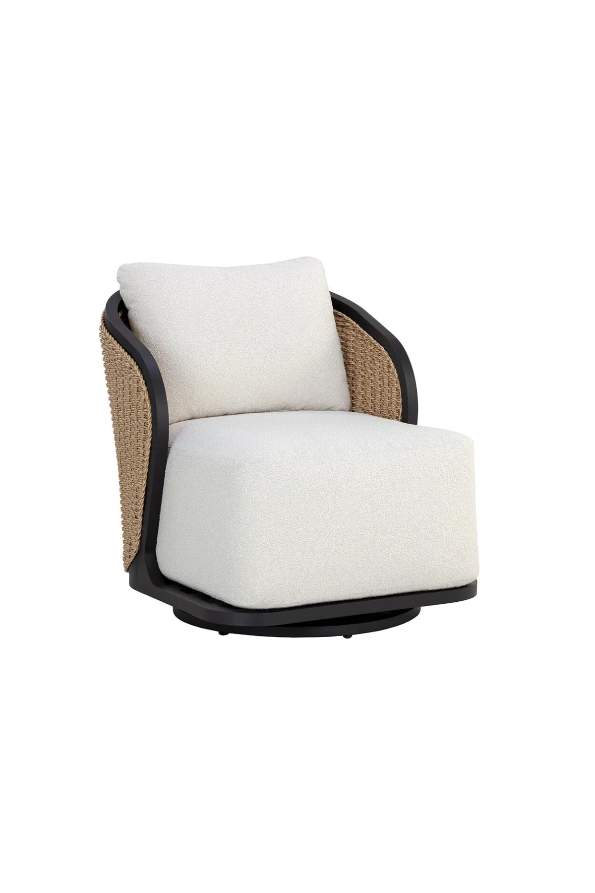 Bora Swivel Lounge Chair - Image 2