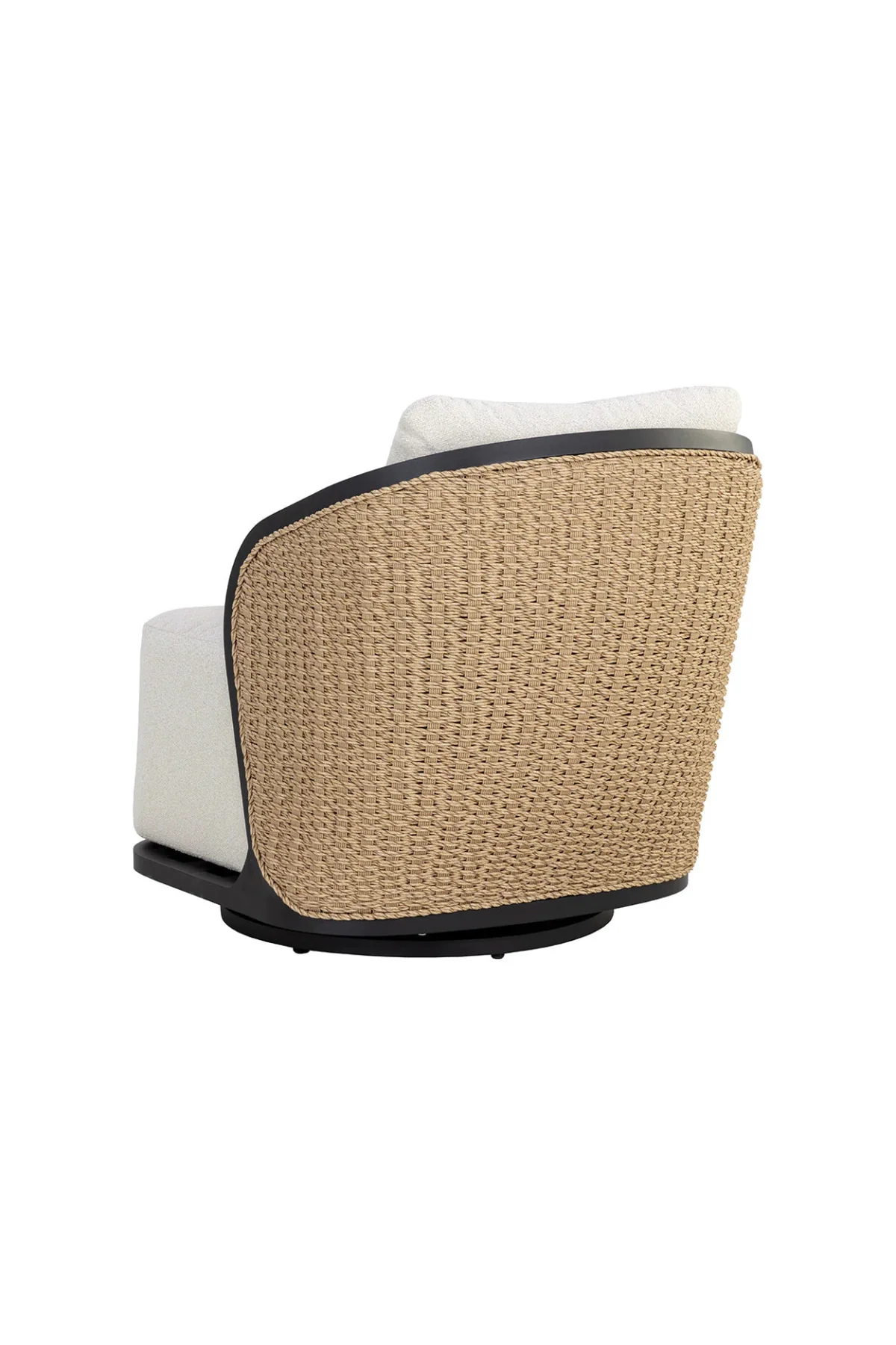 Bora Swivel Lounge Chair - Image 4