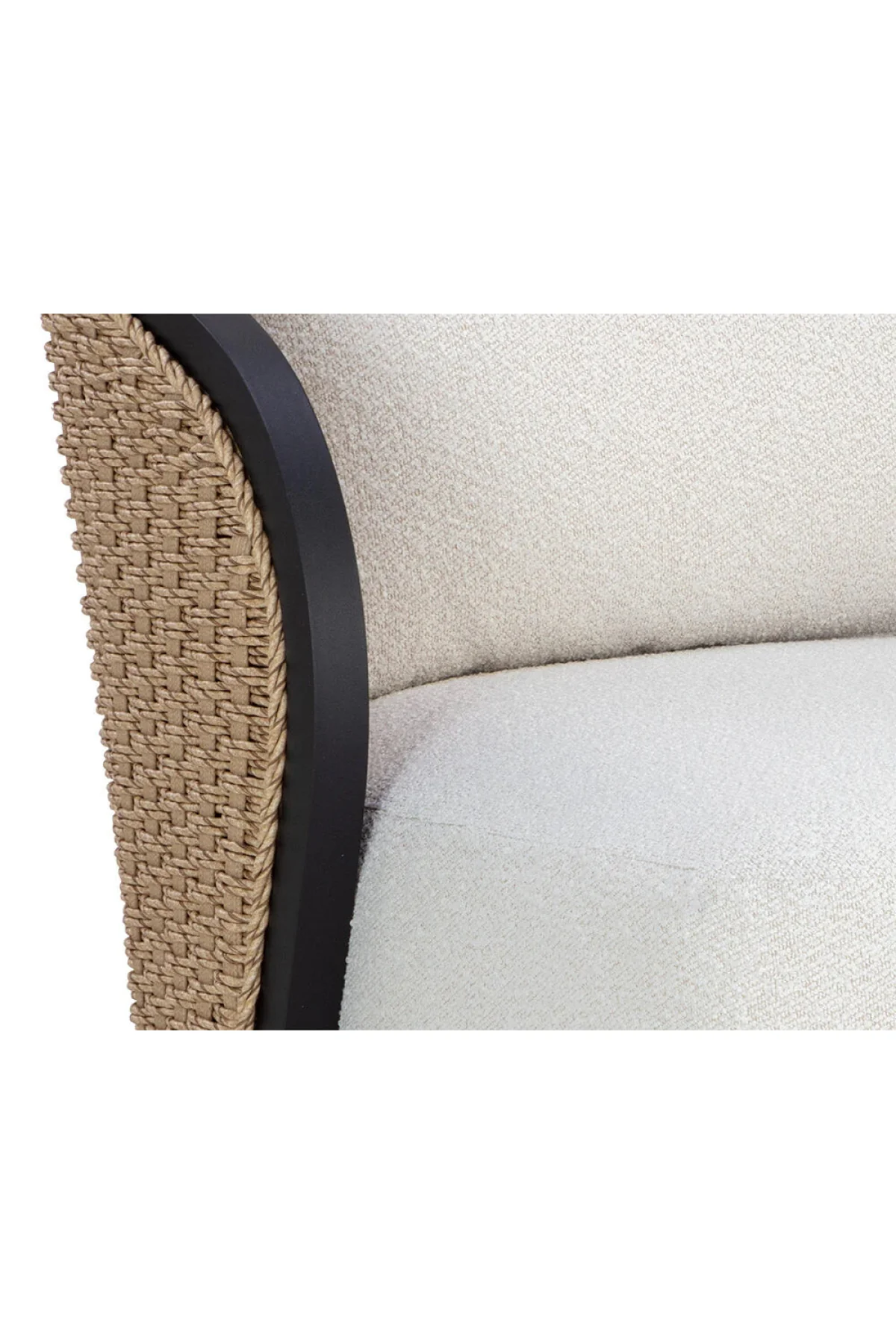 Bora Swivel Lounge Chair - Image 5