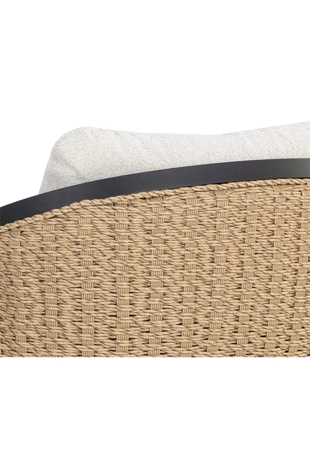 Bora Swivel Lounge Chair - Image 7