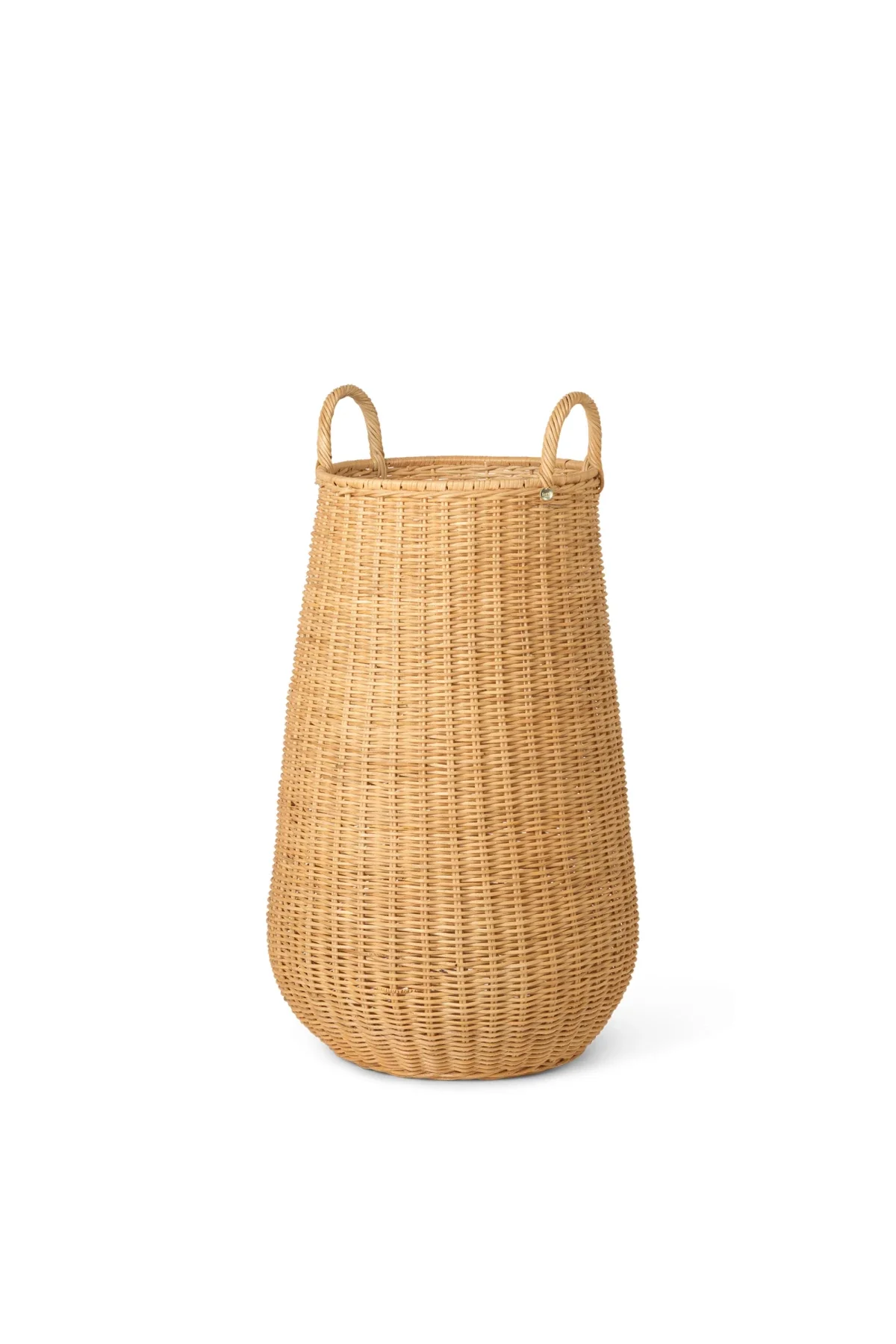 Braided Laundry Basket
