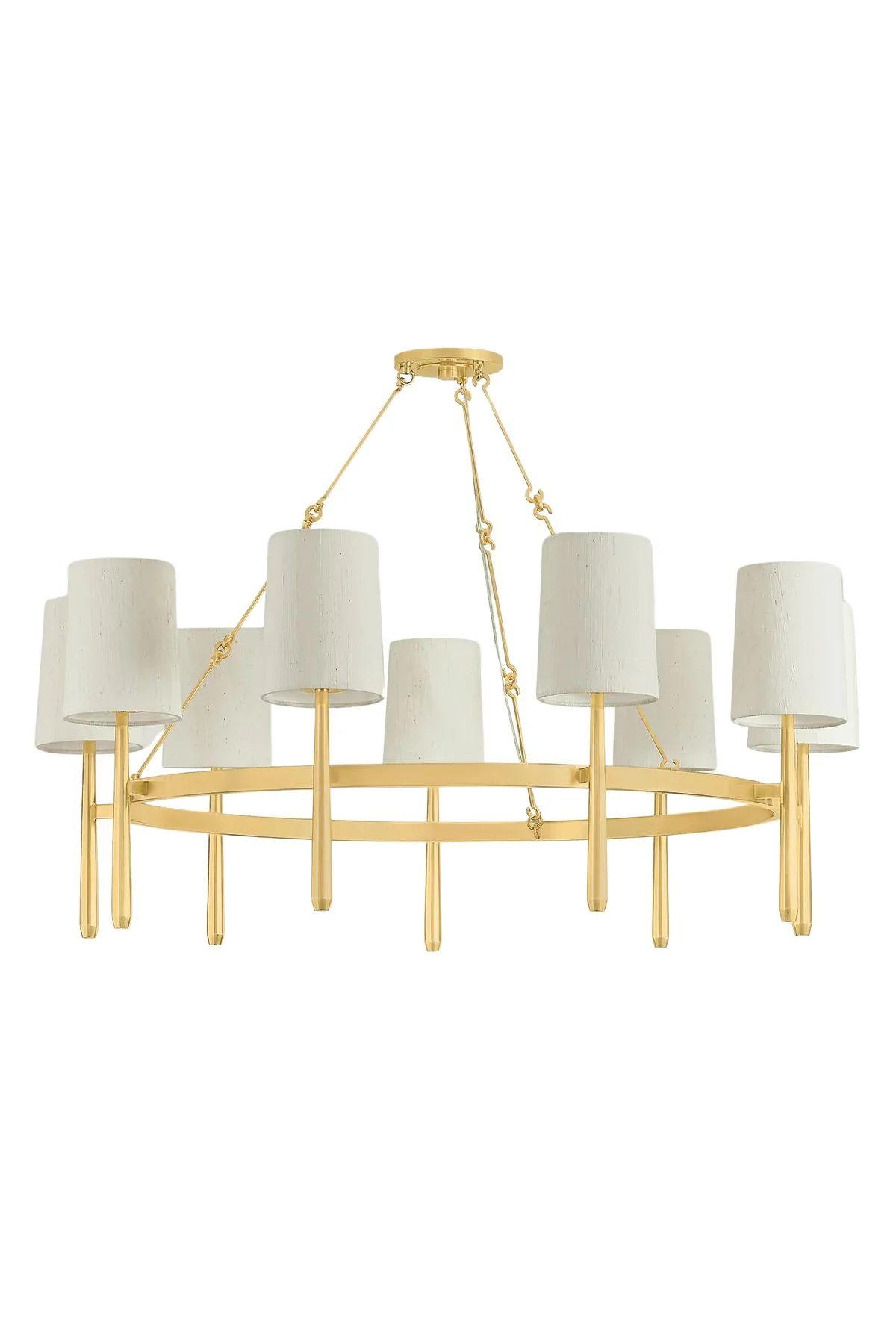 Bridgerton Chandelier