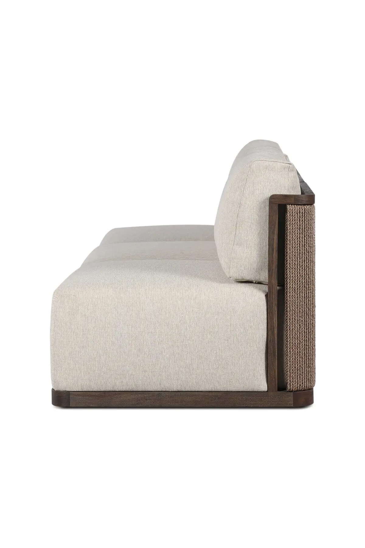Brio Outdoor 3-Piece Sectional - Image 4