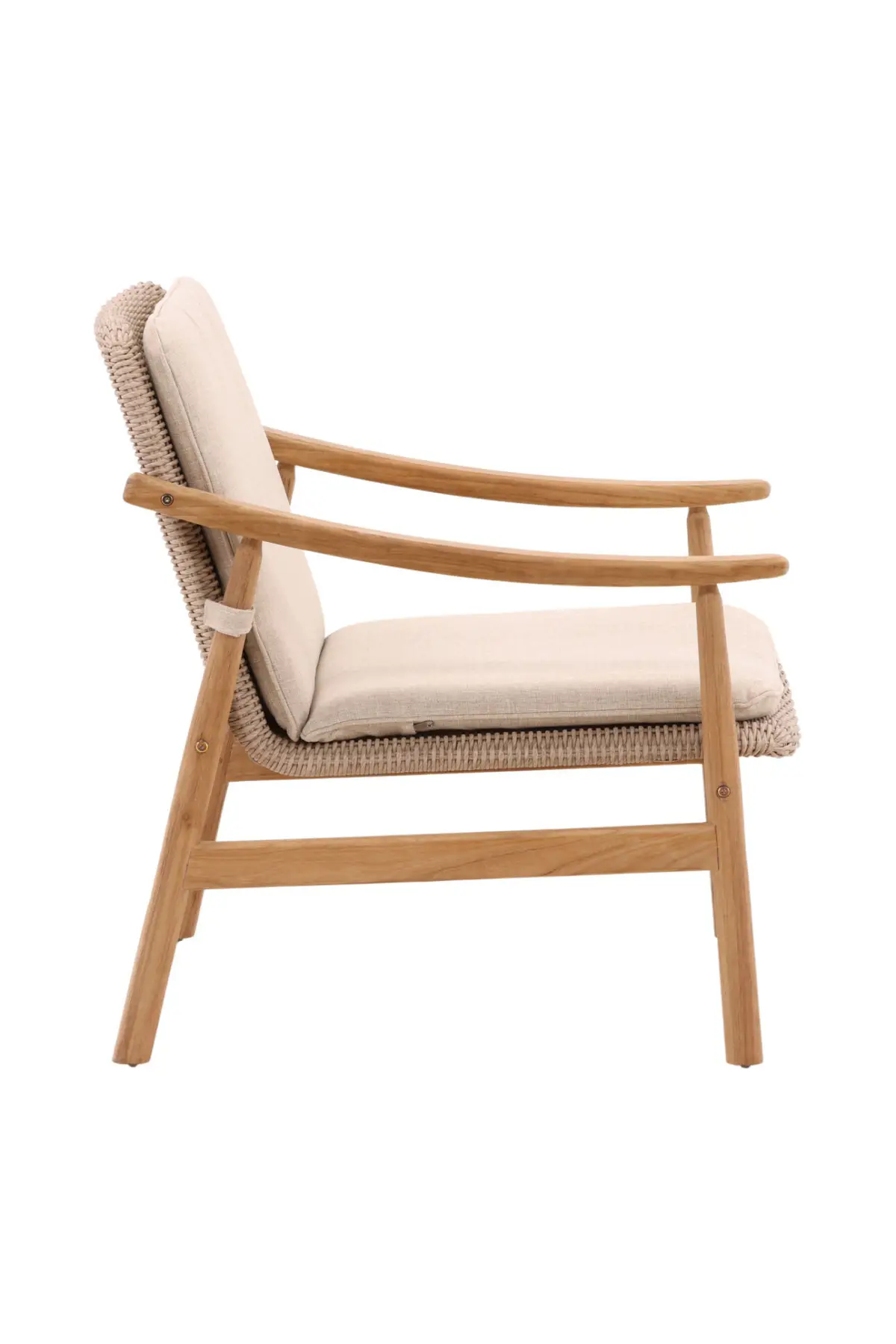 Brisa Outdoor Occasional Chair - Image 3