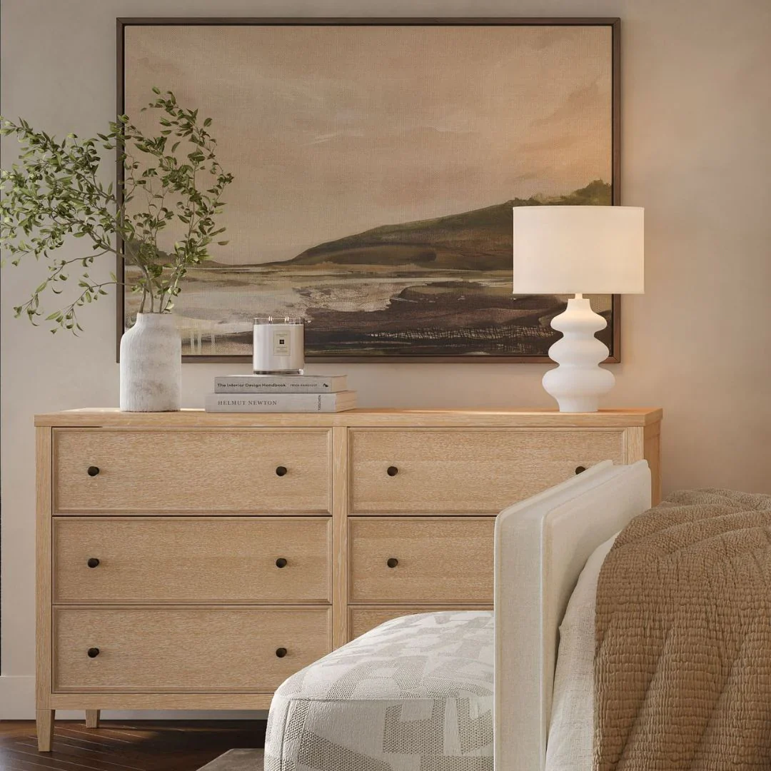 Bristol Park 6-Drawer Dresser - Image 8