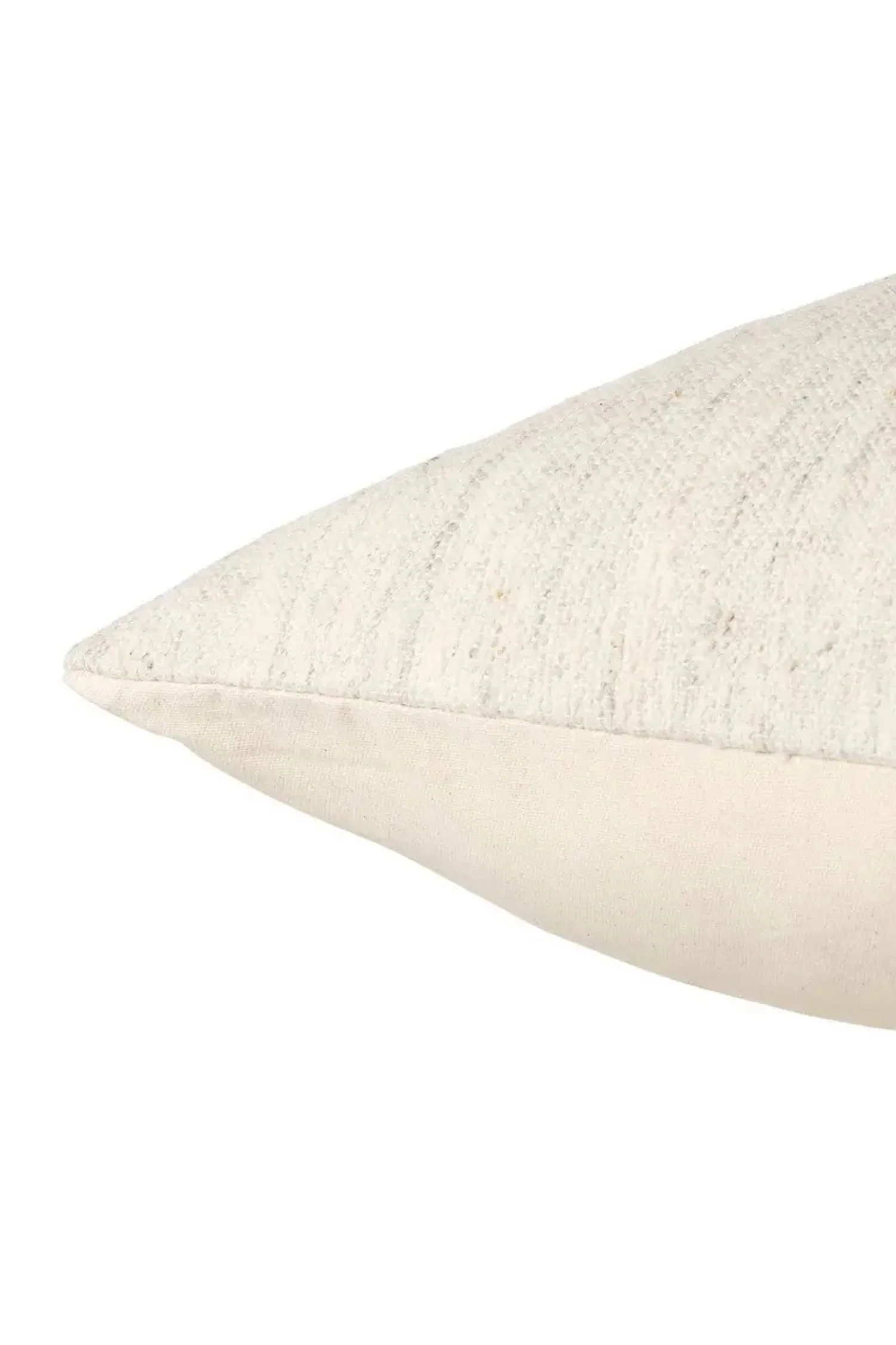 Bristowe Pillow - Cream - 24"x24" - Image 3
