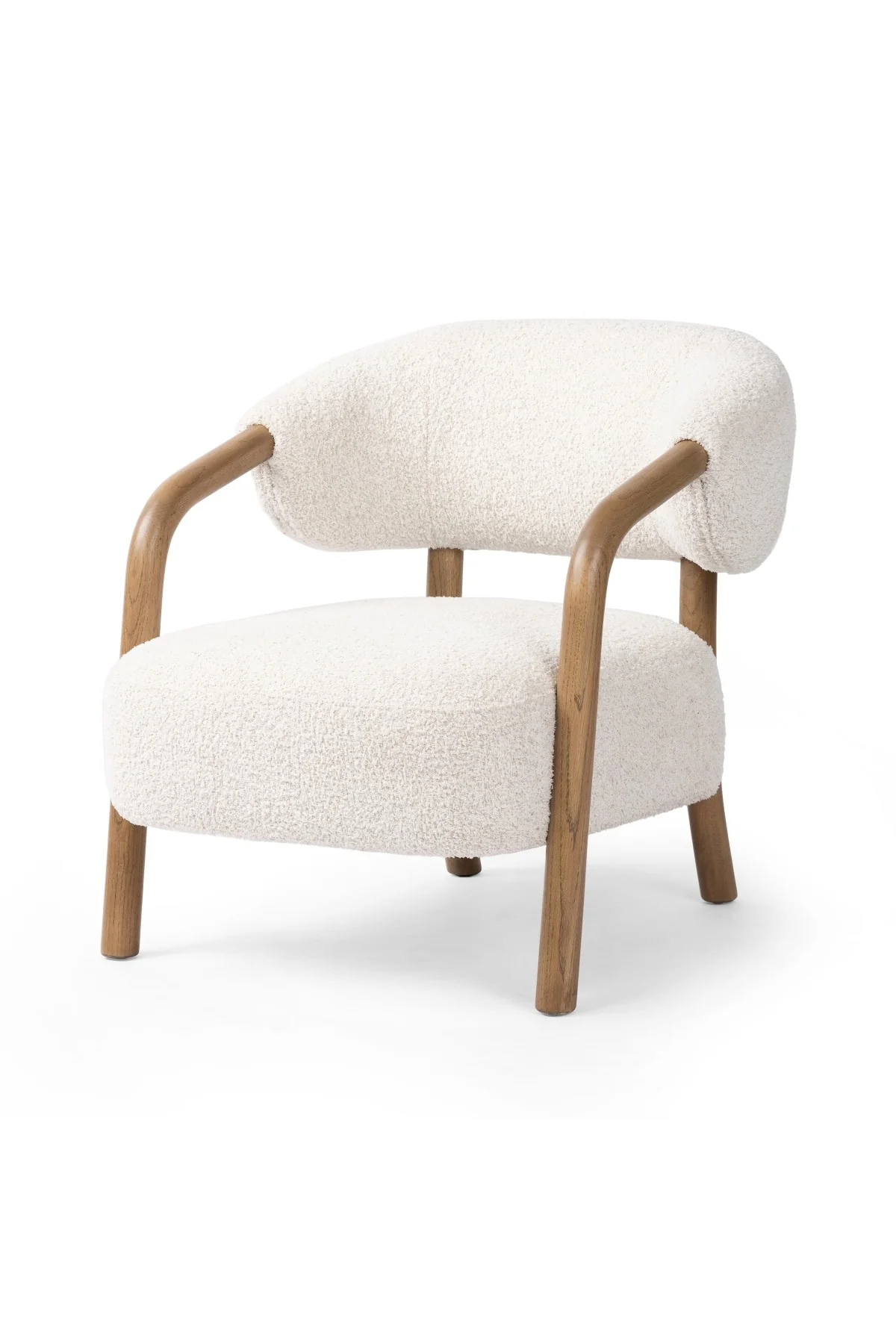 Brodie Chair - Ivory - Image 2