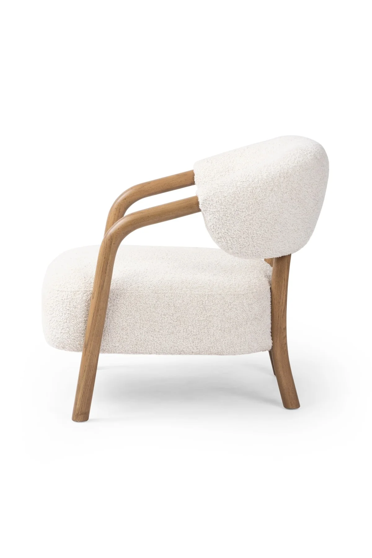 Brodie Chair - Ivory - Image 3
